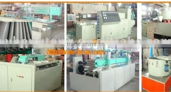 PE.PP.PB Plastic Pipe Production Line