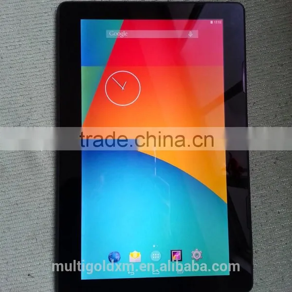 High Quality Octa Core IPS Screen 1920*1080 Pix 13 Inch 13.3 Inch Tablet PC photo-2