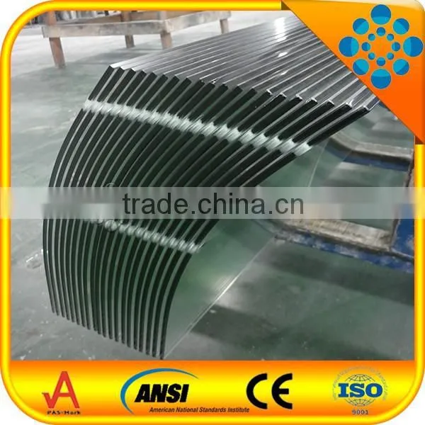 Stainless Steel Cheap Custom Tempered Glass Shower Door photo-3