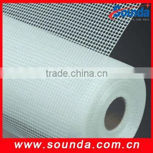Promotional Price Mesh Banner Material 260g photo-3