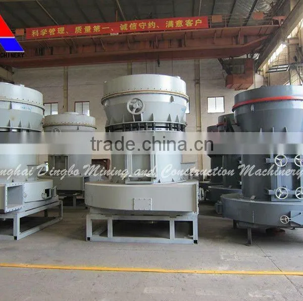 Higher Milling machine,MTM160 Powder Milling Machine