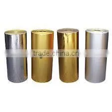 Aluminium Foils Laminated Paper for Packaging