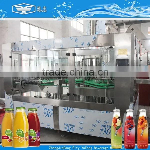 Direct Manufacturer!!! Juice Bottling Machine Price Quality Choice photo-2