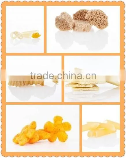 Corn Extruder Machine/used Snack Extruder/snack Pellet Extruder photo-5