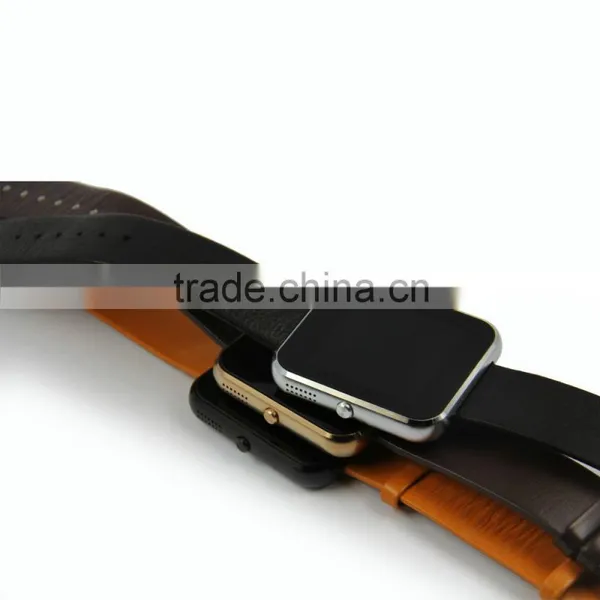 Fashion Men Stainless Luxury Smart Watch for Huawei Android Smart Phones photo-5