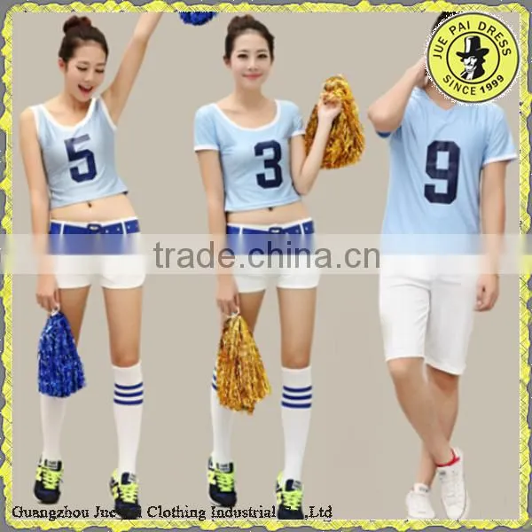 Hot Sale!!! 2015 Youth Cheerleading Uniform