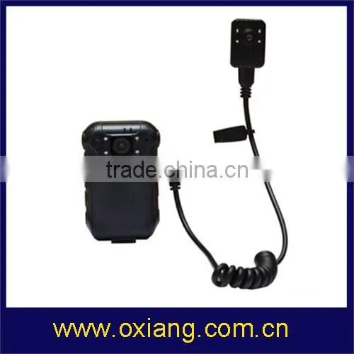 Wireless Wifi Body Wear Video Camera for Police Accessories photo-3