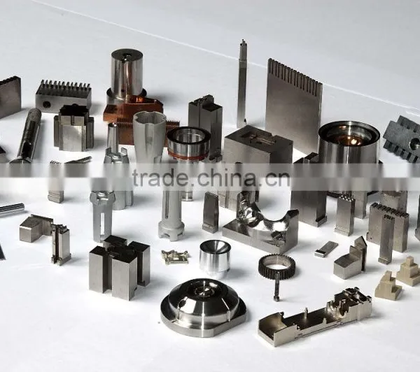 Custom CNC Machining Aluminum Parts