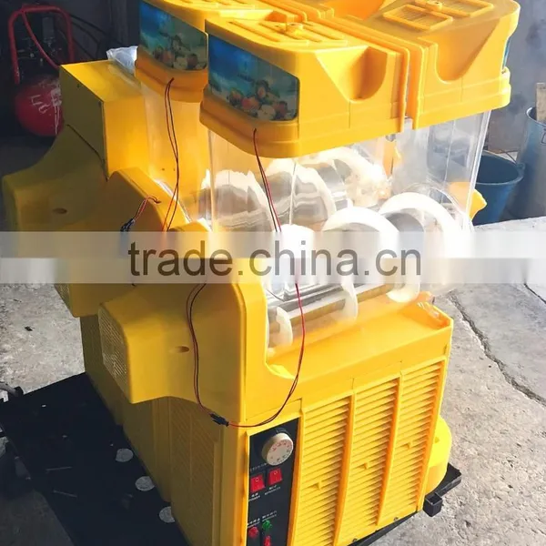 Integrated Machine of Ice Cream Machine and Slush Machine MK-11 photo-3