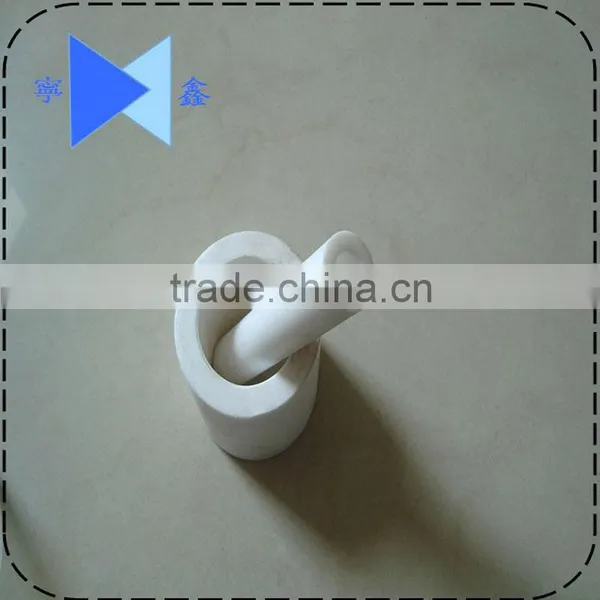 Pure Ptfe Round Mold Tube