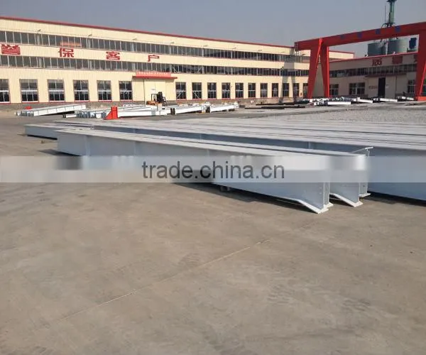 Steel Structure Warehouse Drawings photo-6