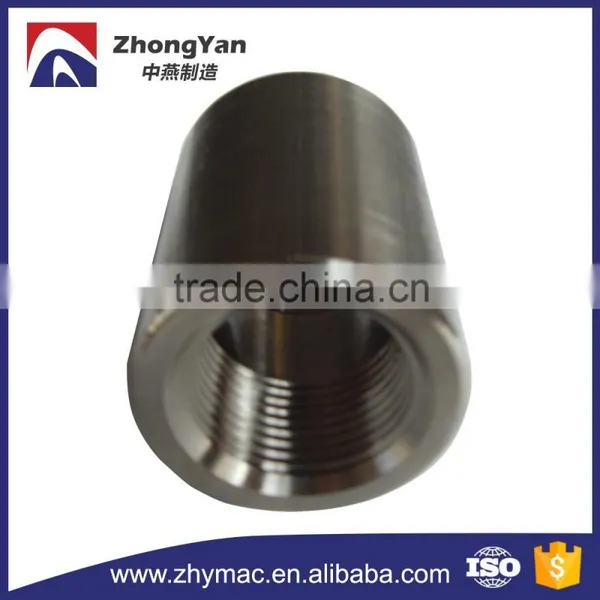 ASTM A 105 galvanized pipe end cap, pipe end screw cap