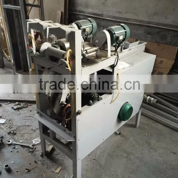 Solid Bamboo Stick Machine photo-2