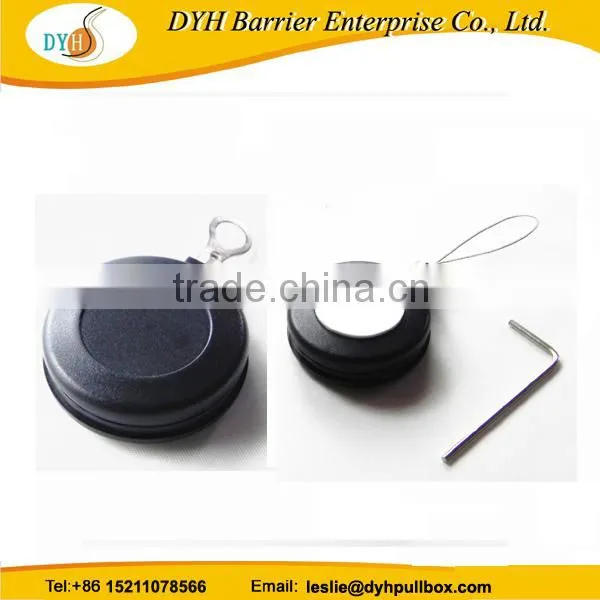 Round Retractable Pull Box,Adjustable and Retractable Slingshot Security Pull Box photo-4
