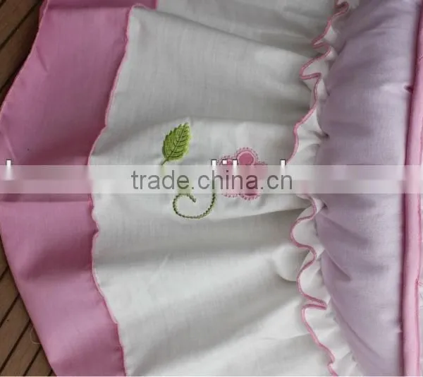 Hand Made Cradle Baby Moses Basket / Moses Basket Set /maize Basket/ Bassinet,/ Corn Basket /with Rocking Stand BB002 photo-4