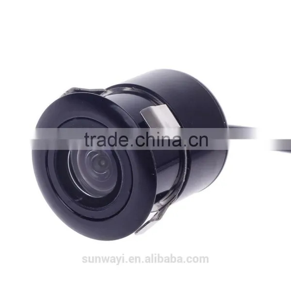 Hot Selling 12V Voltage Car Camera With 18.6/16.5mm Size