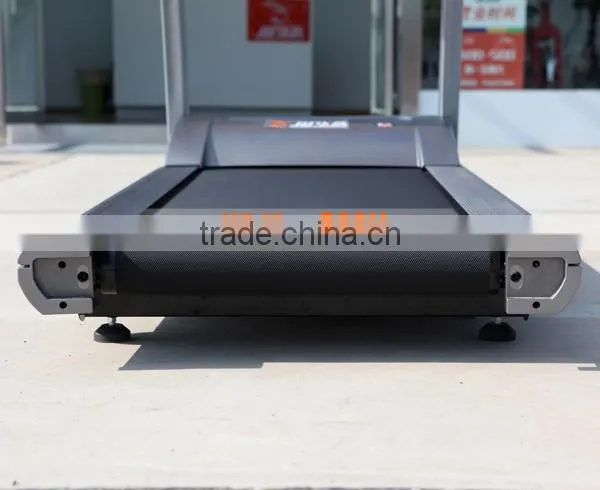 DC Motorized Semi-commercial Treadmill With MP3 photo-5