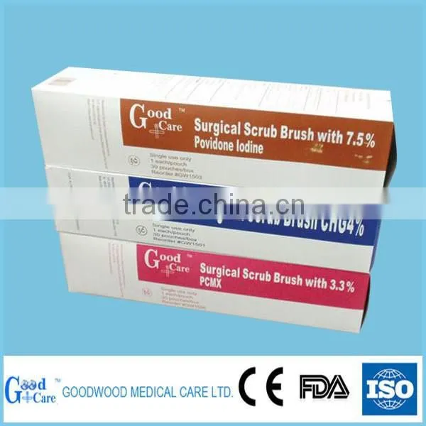 Disposable Dry Surgical Scrub Brush