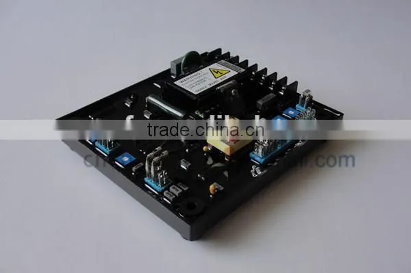 Brushless Generator 3 Phase Automatic Voltage Regulator AVR MX450 photo-6