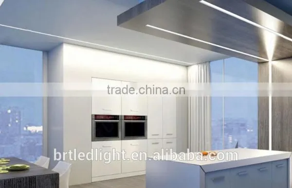 High Quality Aluminum Led Linear Lights Housing 40w 50w Recessed Linear Led Inground Light photo-5