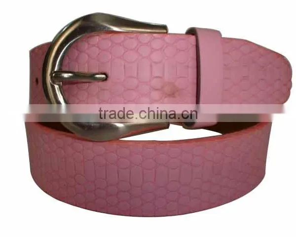 2010 Leather Belt