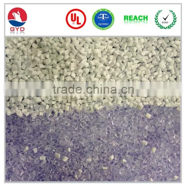 Low Haologen Index Polycarbonate Pellet Opaque Plastic, Fire Retardant PC Polycarbonate Resin Price photo-6