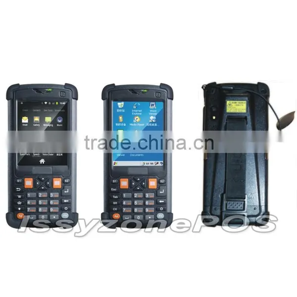 3.2 Inch TFT-LCD 533MHZ 200 Scan/sec Windows CE 5.0 Handheld Wireless PDA IPDA004 photo-3