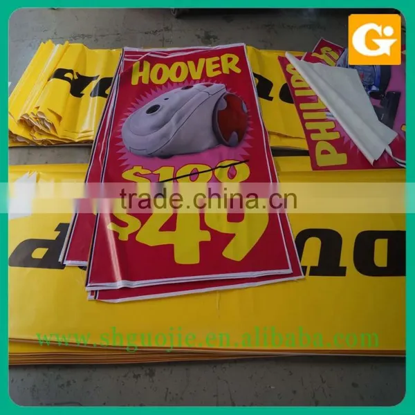 Tarpaulin Banner Printing/Pvc Banner Flex Print