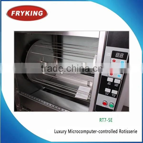 Microcomputer-controlled Rotisserie/Even Heated Rotisserie photo-2