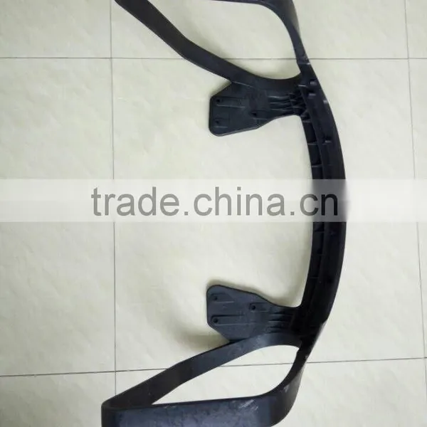 Customized Process Precise Plastic Auto Parts photo-2
