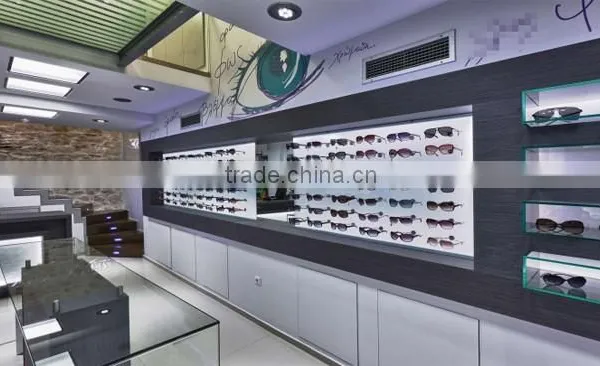 High Quality Exclusively Manufactured Custom Countertop Sunglass Display photo-3