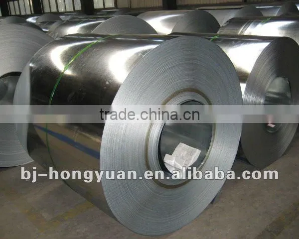 Prime Galvanized Steel Coils