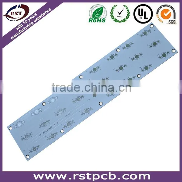 High Frequency Online Ups Pcb Aluminum Pcb photo-2