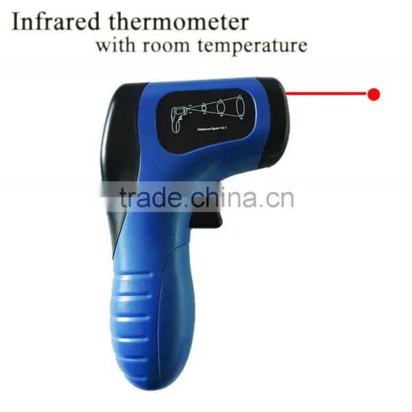 ir Infrared Digital Temperature Thermometer -50~750degree With Room Temperature for Food or BBQ Temperature Measuring TL-IR750 photo-3