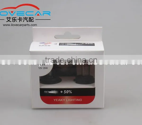 2016 New YEAKY Brand h7 Lamp 50 % Brighter Than Other Hid Lamp OEM 35w Xenon h7 Xenon Kit photo-5