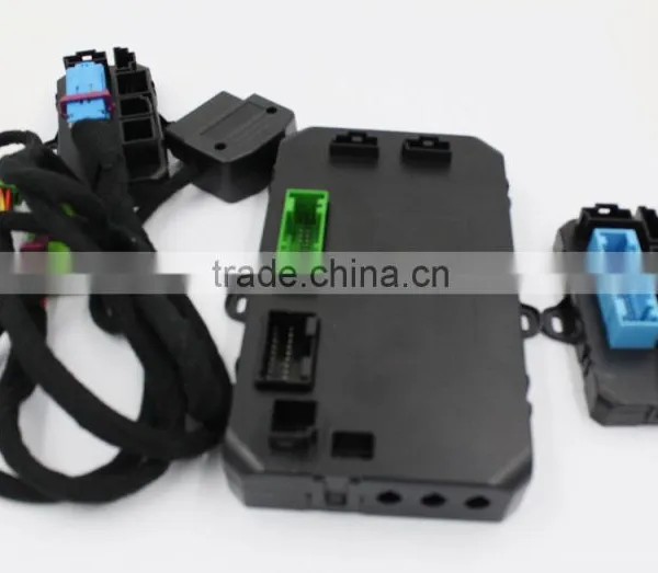 Remote Engine Start Pre-warm The Car With Original Car Key Special for Mercedes-Benz photo-6