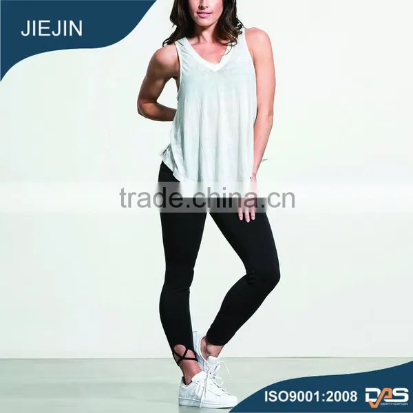 (Factory) Tank Top,Yoga Tank Tops Women & Bodybuilding Tank Top photo-2