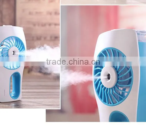 Portable Misting Fan photo-5
