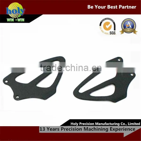 ISO Custom Aluminum Sheet Metal Fabrication of Stamping Mould Part photo-4