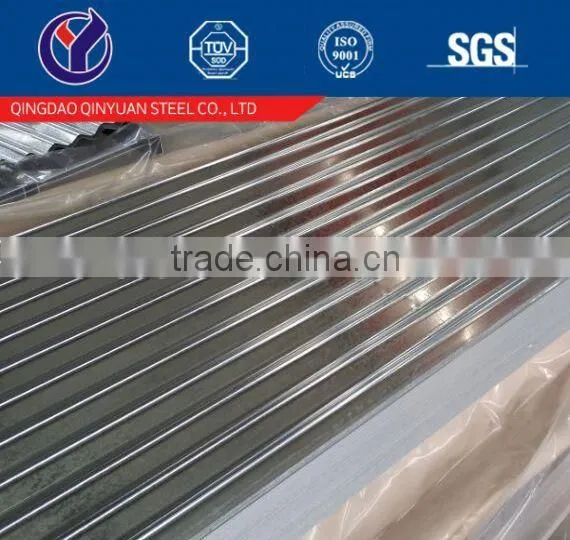 Corrugated Steel Sheet Container photo-2