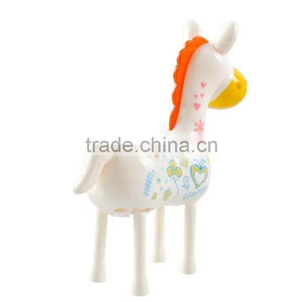 Quality Guarantee Wind up Horse Toy for Wholesale photo-5