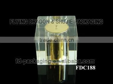 Plastic Perfume Cap, Crystal Perfume Cap (item No.:FDC188)