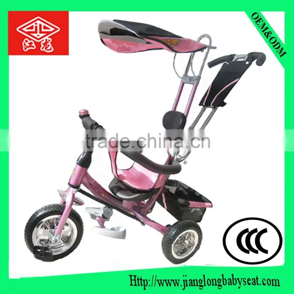 Lowest Price Kids Tricycle/aluminum Fram Baby Stroller/baby Push Bike