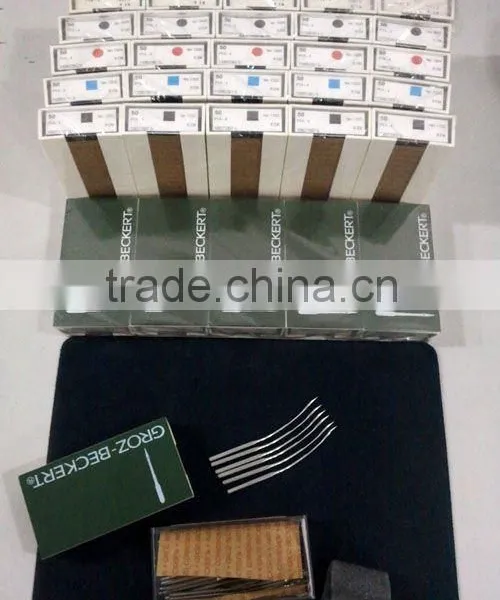 Linking Machine Needle