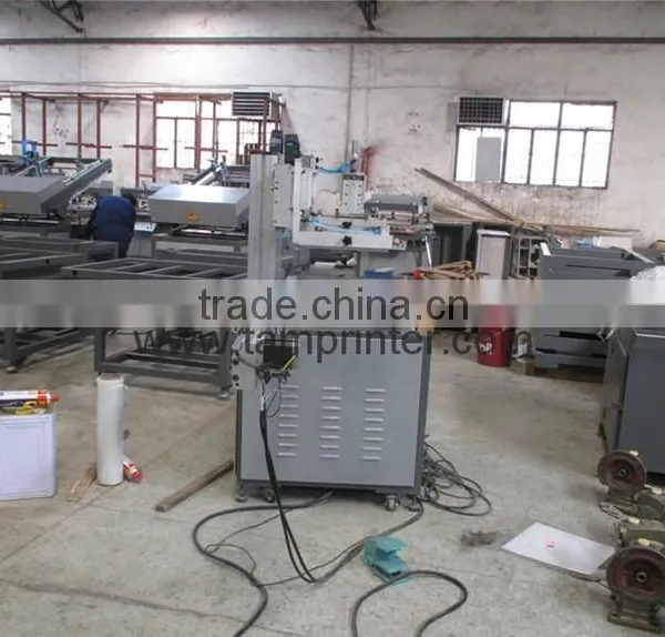 TM-3045 Top Quality Horizontal Screen Printing Machine (servo Motor Type) photo-5