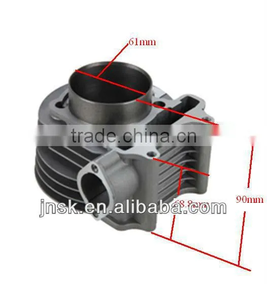 Motorcycle Cylinder Block Gy6 Cylinder Block