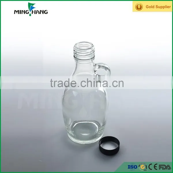 550ml 1500ml Liquor Glass Bottle With Cap photo-2