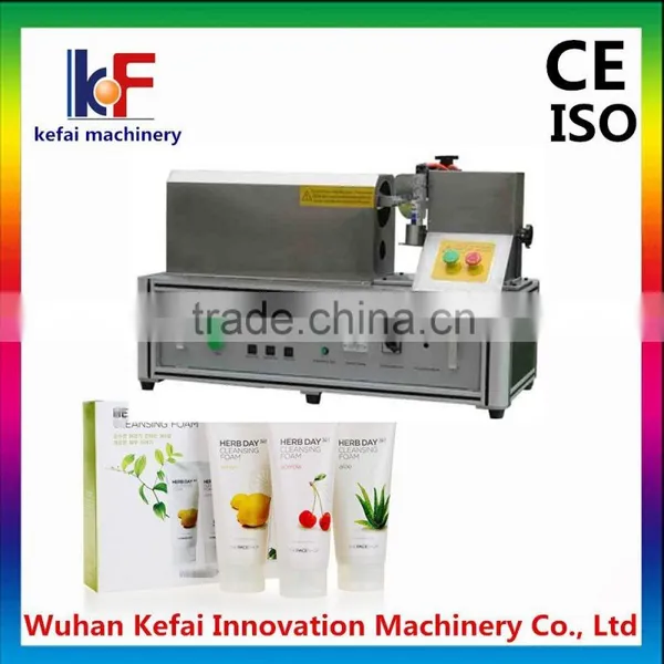 2015 Hot Sale China Ultrasonic Tube Sealing Machine for Cosmetic