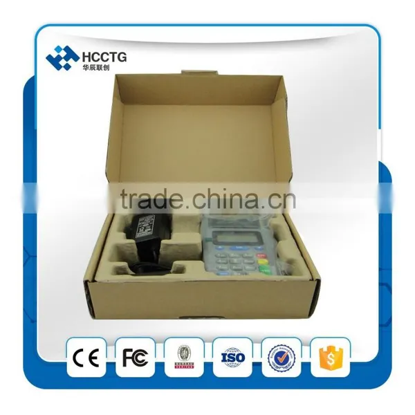 Hot Selling Handheld GPRS 20 Keys Pinpad EFT POS Terminal With Thermal Printer M100 photo-6