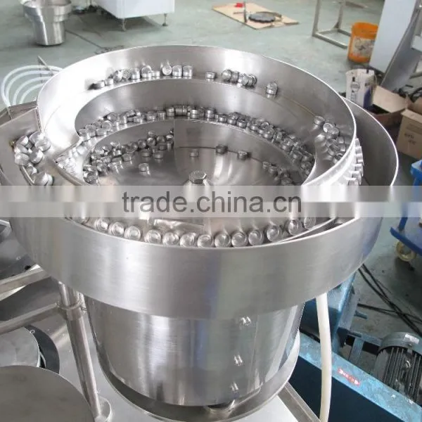 XL-10B Rotary Vial Filling Plugging Capping Machine photo-3